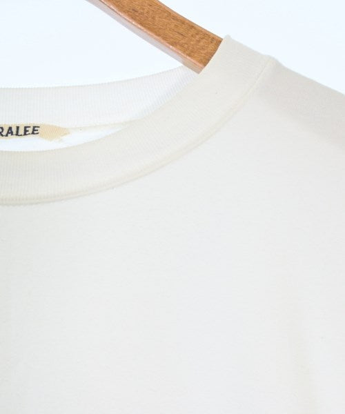 AURALEE เสื้อสเวตเตอร์