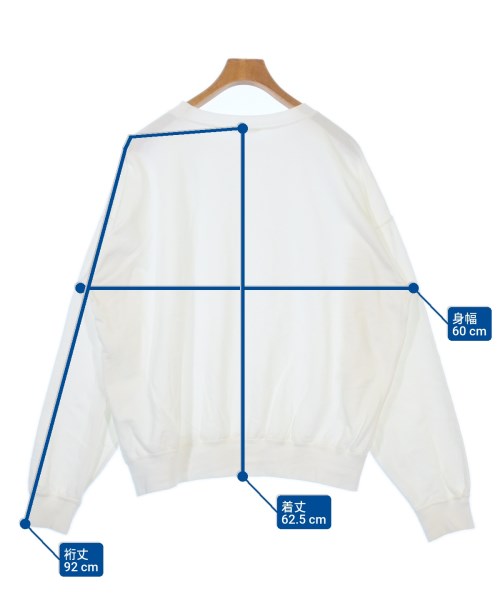 AURALEE เสื้อสเวตเตอร์