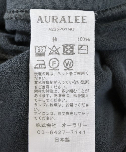 AURALEE เสื้อสเวตเตอร์