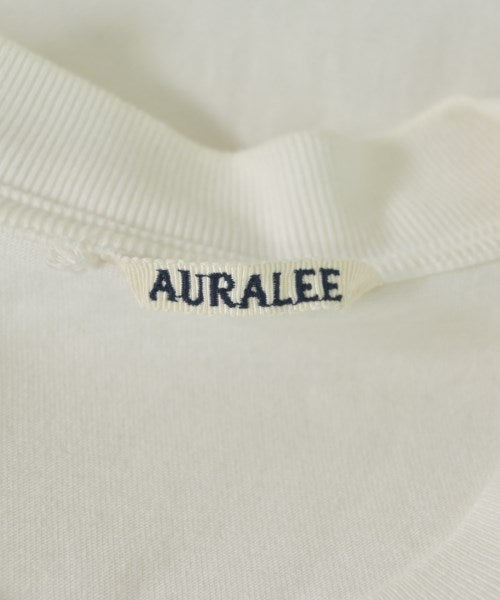 AURALEE เสื้อยืด/เสื้อท็อปส์