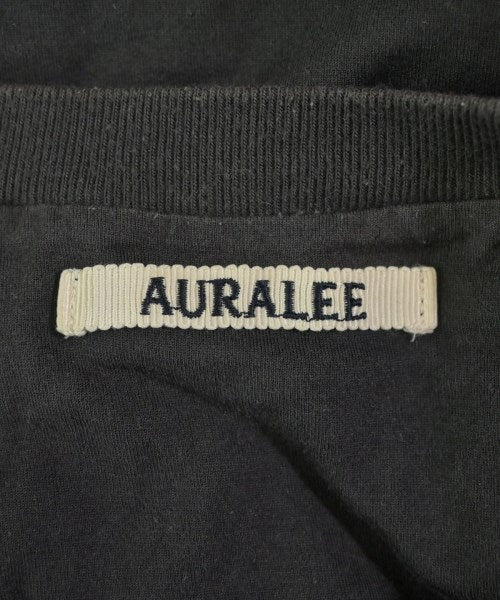 AURALEE เสื้อยืด/เสื้อท็อปส์
