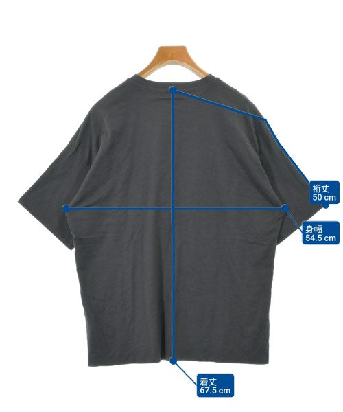 AURALEE เสื้อยืด/เสื้อท็อปส์