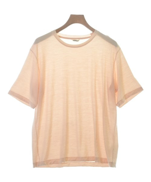 AURALEE เสื้อยืด/เสื้อท็อปส์