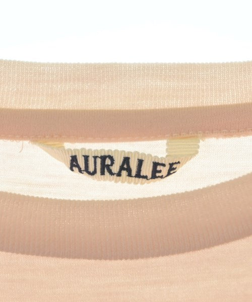 AURALEE เสื้อยืด/เสื้อท็อปส์