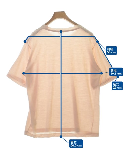 AURALEE เสื้อยืด/เสื้อท็อปส์