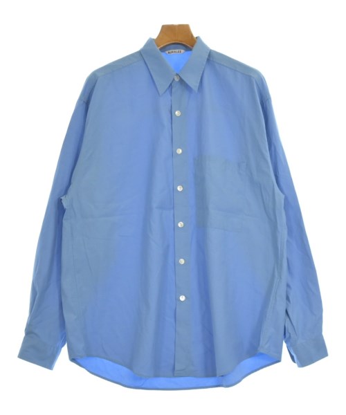 AURALEE เสื้อลำลอง
