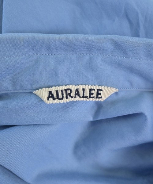AURALEE เสื้อลำลอง