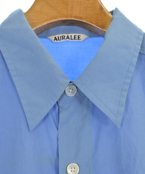 AURALEE เสื้อลำลอง