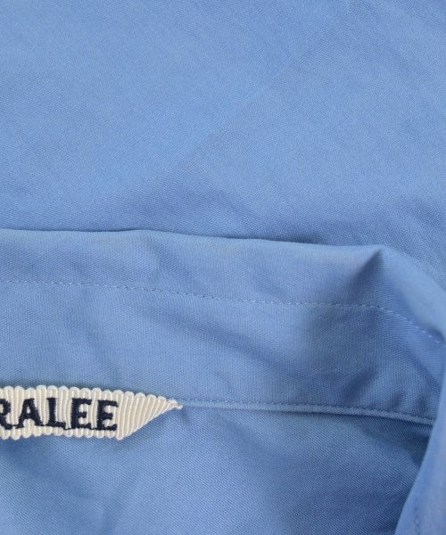 AURALEE เสื้อลำลอง