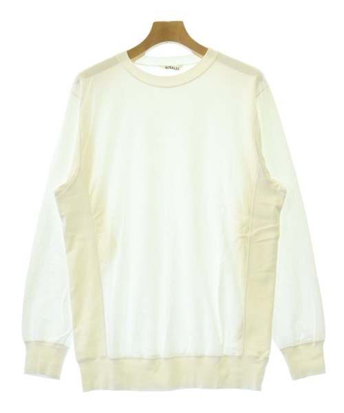 AURALEE เสื้อสเวตเตอร์