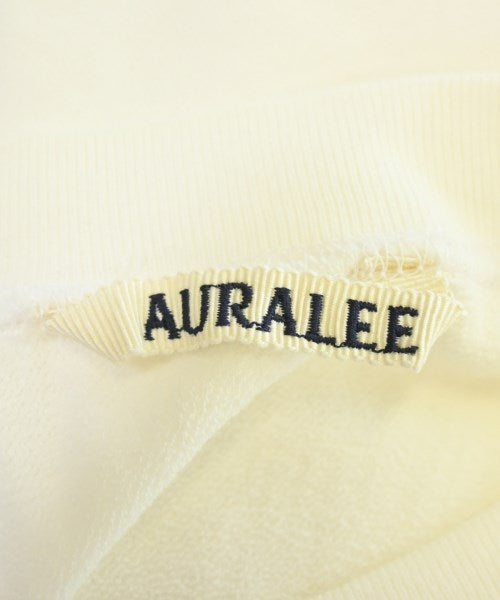 AURALEE เสื้อสเวตเตอร์