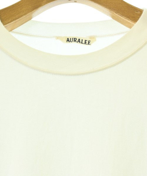 AURALEE เสื้อสเวตเตอร์
