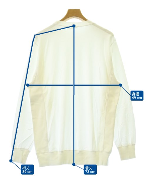 AURALEE เสื้อสเวตเตอร์
