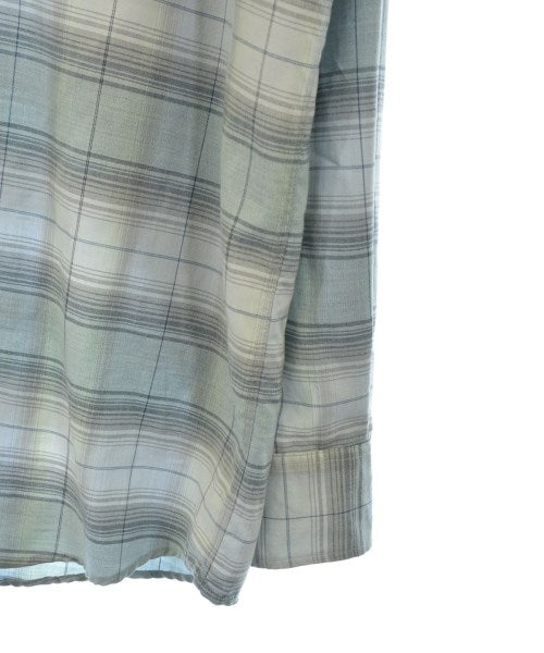 AURALEE เสื้อลำลอง