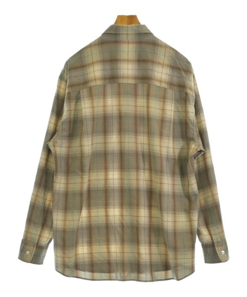 AURALEE เสื้อลำลอง