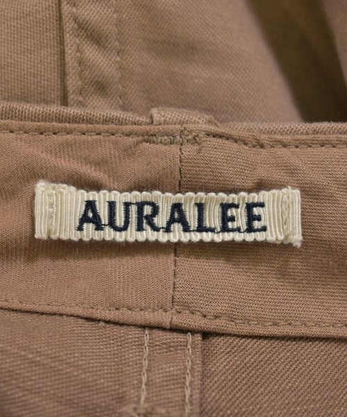 AURALEE กางเกง อื่น