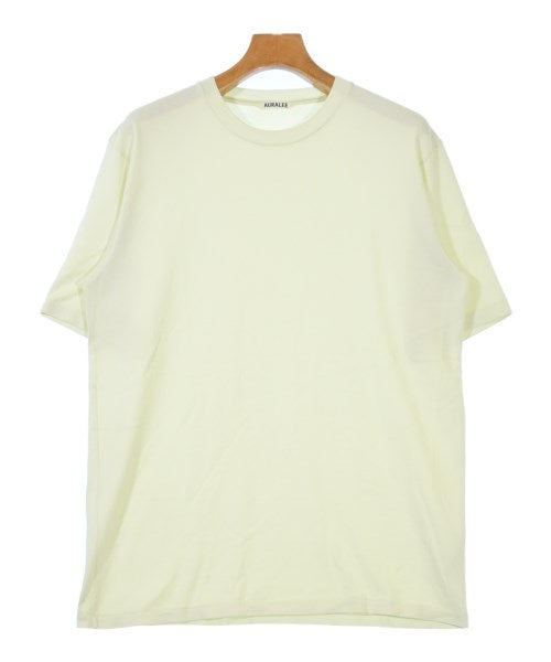 AURALEE เสื้อยืด/เสื้อท็อปส์