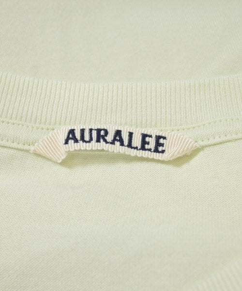 AURALEE เสื้อยืด/เสื้อท็อปส์