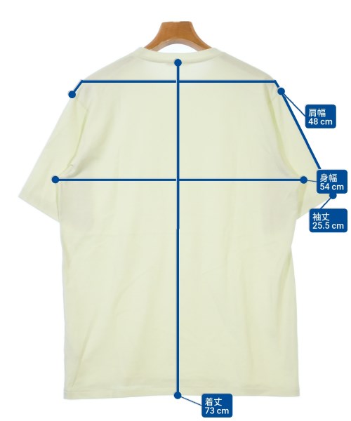 AURALEE เสื้อยืด/เสื้อท็อปส์
