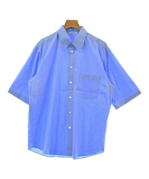 AURALEE เสื้อลำลอง