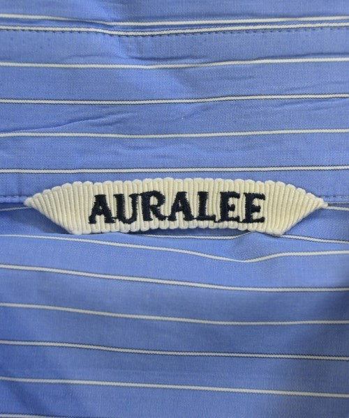 AURALEE เสื้อลำลอง