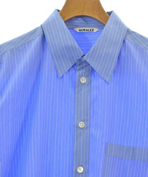 AURALEE เสื้อลำลอง