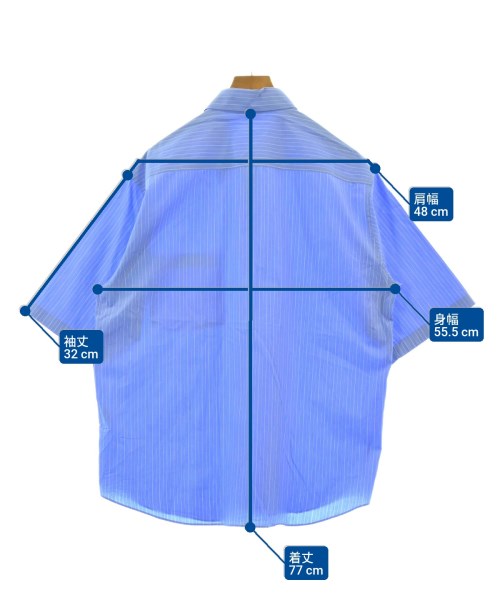 AURALEE เสื้อลำลอง