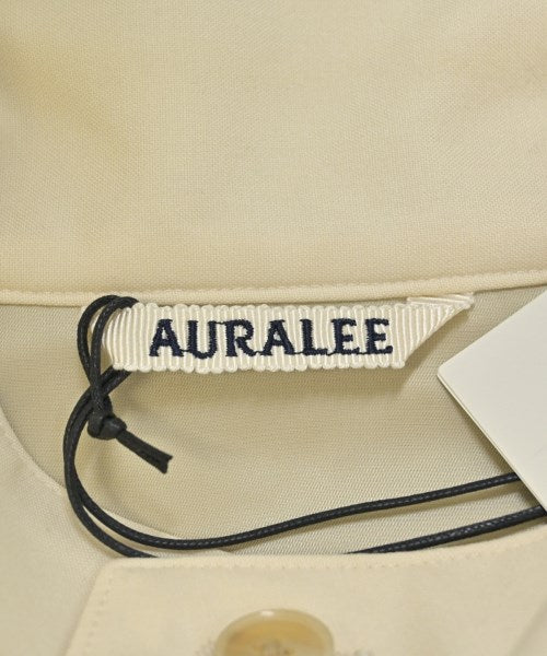 AURALEE แจ็คเก็ตเบลาส์ อื่น
