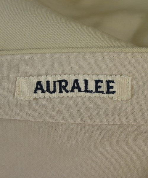 AURALEE กางเกงขาสั้น