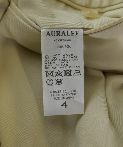 AURALEE กางเกงขาสั้น