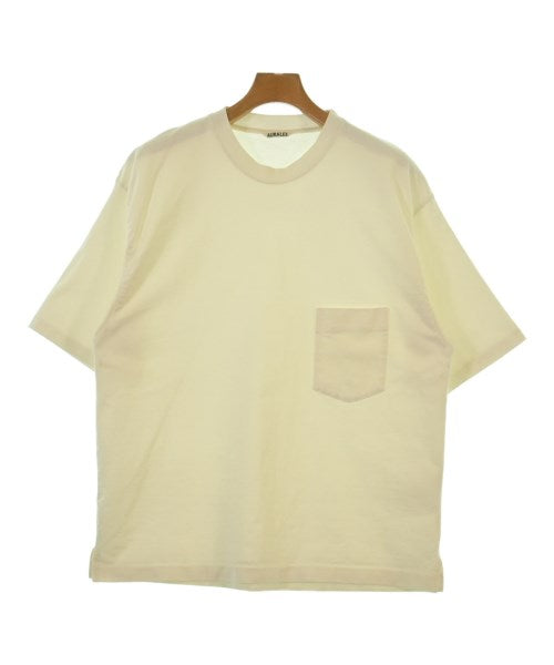AURALEE เสื้อยืด/เสื้อท็อปส์