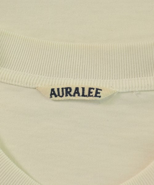 AURALEE เสื้อยืด/เสื้อท็อปส์