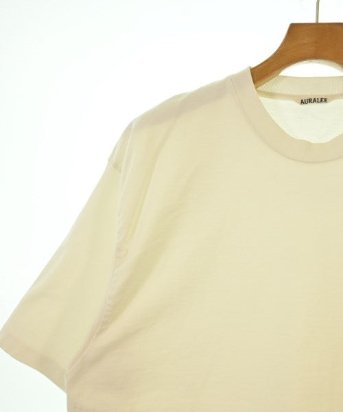 AURALEE เสื้อยืด/เสื้อท็อปส์