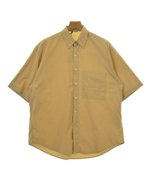 AURALEE เสื้อลำลอง