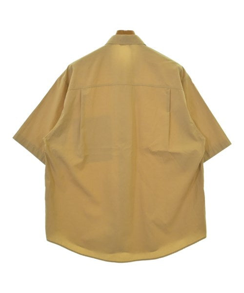 AURALEE เสื้อลำลอง