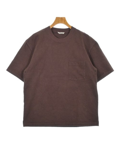 AURALEE เสื้อยืด/เสื้อท็อปส์