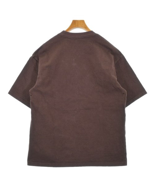 AURALEE เสื้อยืด/เสื้อท็อปส์