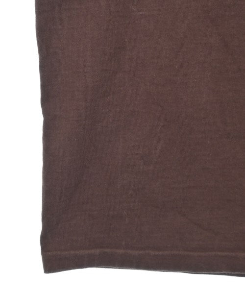 AURALEE เสื้อยืด/เสื้อท็อปส์
