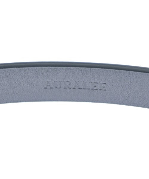 AURALEE เข็มขัด