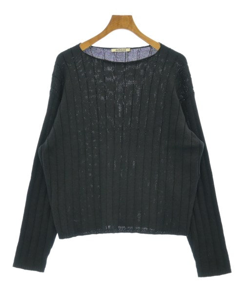 AURALEE เสื้อกันหนาว