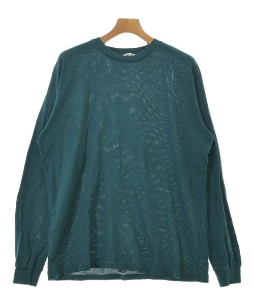 AURALEE เสื้อยืด/เสื้อท็อปส์