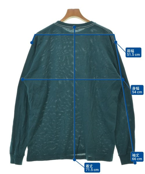 AURALEE เสื้อยืด/เสื้อท็อปส์