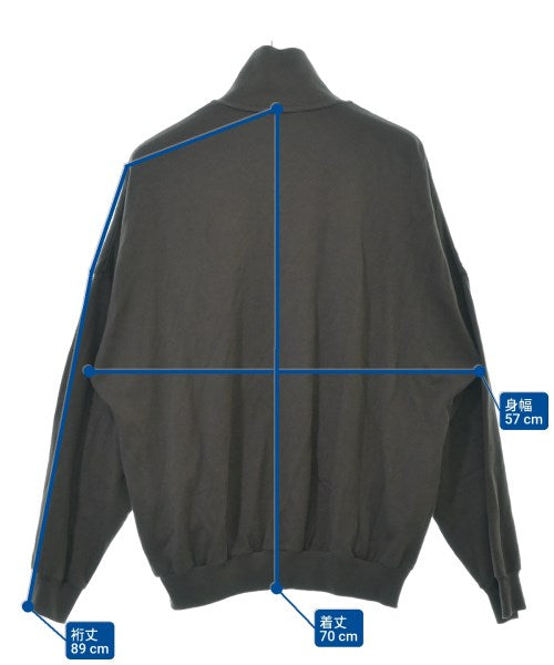 AURALEE เสื้อสเวตเตอร์