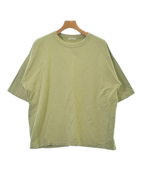 AURALEE เสื้อยืด/เสื้อท็อปส์
