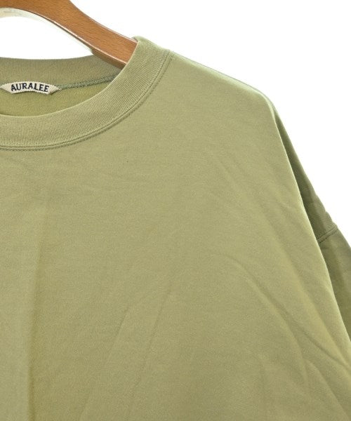 AURALEE เสื้อยืด/เสื้อท็อปส์