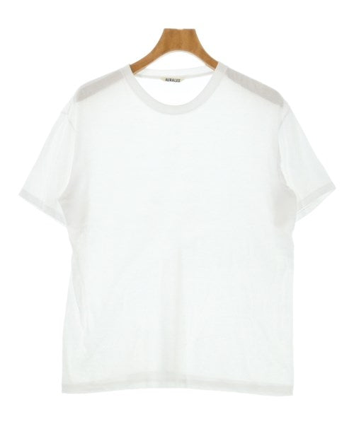 AURALEE เสื้อยืด/เสื้อท็อปส์