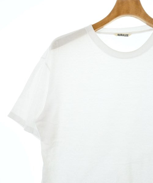 AURALEE เสื้อยืด/เสื้อท็อปส์