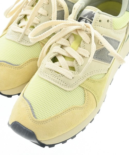 AURALEE รองเท้าผ้าใบ