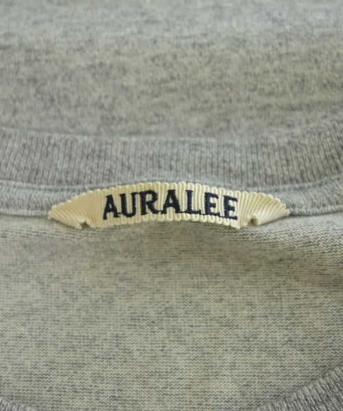 AURALEE เสื้อยืด/เสื้อท็อปส์