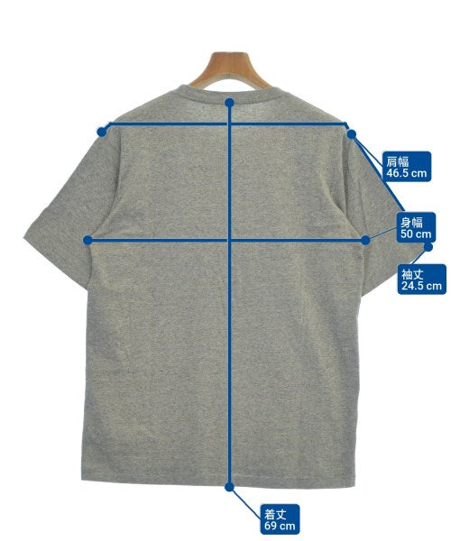 AURALEE เสื้อยืด/เสื้อท็อปส์